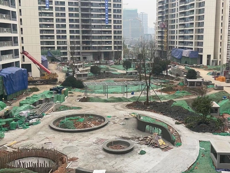 成華區(qū)恒景翰林府新建住宅項(xiàng)目